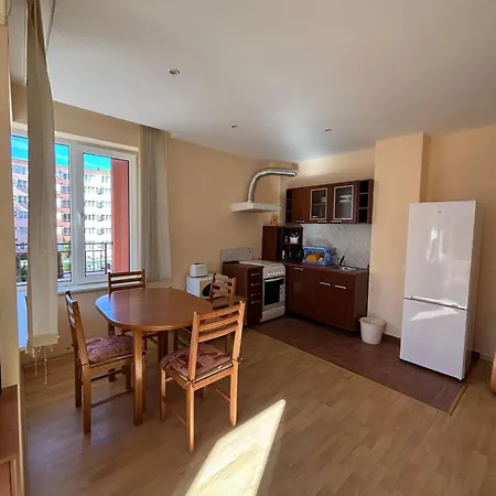 Apartment Privilege First Line Sea Elenite