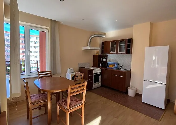 Apartment Privilege First Line Sea Elenite