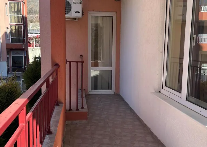 Апартамент Privilege First Line Sea *